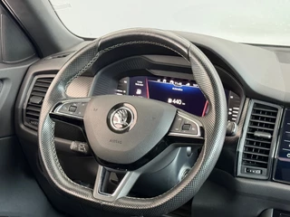 Škoda Kodiaq Skoda Kodiaq 1.5 TSI DSG Sportline 7Pers Pano|Canton|Sportstoelen|Columbus - afbeelding nr 12