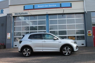 Volkswagen T-Cross Volkswagen T-Cross 1.0 TSI Style Business R-line Automaat Virtual Cockpit - afbeelding nr 8