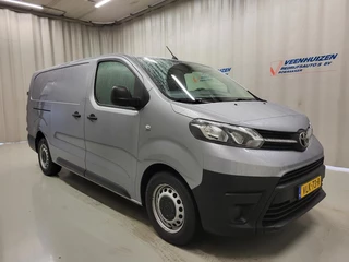 Toyota ProAce Toyota ProAce Worker 2.0D L3/H1 Trekhaak Euro 6! - afbeelding nr 15