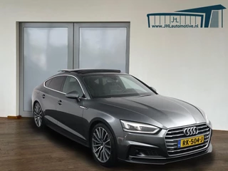 Audi A5 Audi A5 Sportback 2.0 TFSI Sport S-line Edition*PANO*ACC*VIRTUAL* - afbeelding nr 1