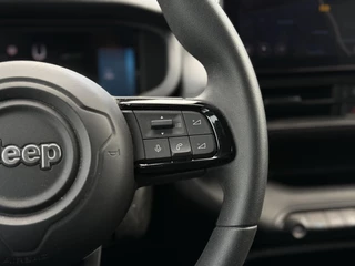 Jeep Avenger Jeep Avenger Longitude 54 kWh | Navi | Carplay | Stoelverwarming | - afbeelding nr 20