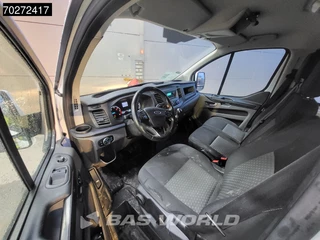 Ford Transit Custom Ford Transit Custom 105pk Dubbel Cabine Euro6 LED L1H1 Trekhaak Airco Cruise Parkeersensoren L1 Doka Mixto 4m3 Airco Dubbel cabine Trekhaak Cruise control - afbeelding nr 12