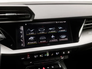 Audi A3 Automaat (APPLE CARPLAY, GROOT NAVI, CAMERA, ADAPTIVE CRUISE, SPORTSTOELEN, GETINT GLAS, MATRIX LED, NIEUWE APK, NIEUWSTAAT) - afbeelding nr 29