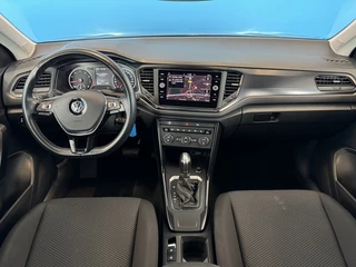 Volkswagen T-Roc Volkswagen T-Roc 1.5 TSI Sport AUTOMAAT, 18' LM velgen - afbeelding nr 4