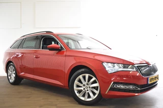 Škoda Superb VIRTUAL/NAVI/TREKHAAK - afbeelding nr 11