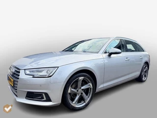 Audi A4 - afbeelding nr 2