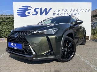 Lexus UX | CarPlay | Camera | ACC | LED | DAB+ | Keyless | 18inch - afbeelding nr 2