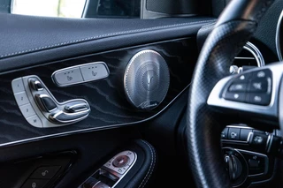 Mercedes-Benz GLC Mercedes GLC-klasse Coupé 300 4MATIC AMG Pano / 360 / Burmester - afbeelding nr 22
