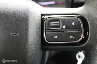 Citroën C3 Citroen C3 1.2 PureTech Feel, Pdc, App connect, Cruise, Airco, Navi. - afbeelding nr 25