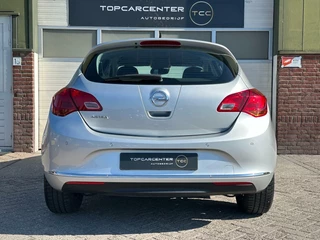 Opel Astra Opel Astra 1.4 Turbo Blitz/AIRCO/PARKS/NAVI/CRUISE/APK/NAP - afbeelding nr 7