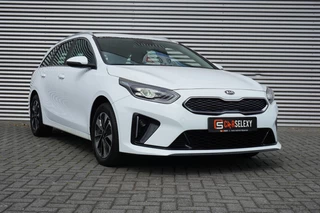 Kia Ceed Sportswagon Kia Ceed Sportswagon PHEV Dynamic+Line AFN.HAAK | CRUISE | NAVI | KEYLESS | CARPLAY! - afbeelding nr 7