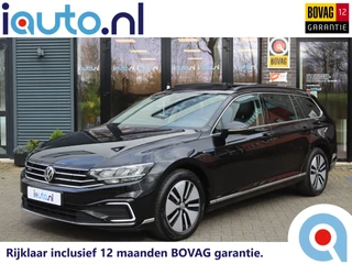 Volkswagen Passat Pano/Nappa Leder/Camera/Navi Pro/Virtual Cockpit/Trekhaak wegkl. - afbeelding nr 1