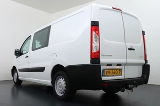 Peugeot Expert Peugeot Expert 229 2.0 HDI L2 Dubbele Cabine 6-Persoons - afbeelding nr 3