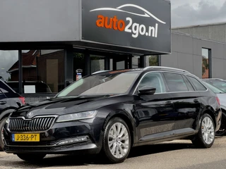 Škoda Superb Combi 1.5 TSI ACT AUT7 EDITION