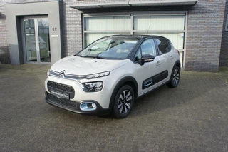 Citroën C3 Citroen C3 1.2 110pk Aut. Shine Cruise|Camera|CarPlay|Velgen - afbeelding nr 3