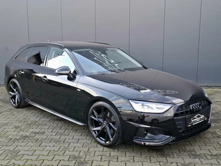 Audi A4 Audi A4 Avant 35 TFSI MHEV AUTOMAAT / LEDER / LED / BOVAG - afbeelding nr 8