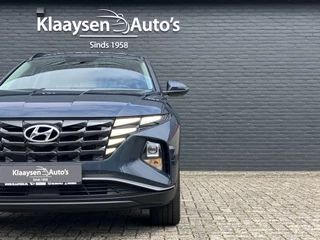 Hyundai Tucson Hyundai Tucson 1.6 T-GDI PHEV 265 pk Comfort 4WD AUT. | 1e eigenaar | dealer onderhouden | navigatie | trekhaak | camera - afbeelding nr 9