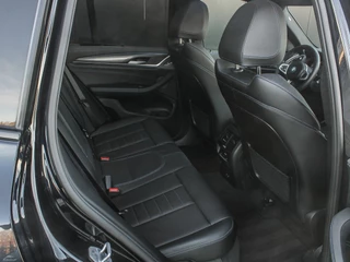 BMW X3 BMW X3 xDrive30e 292PK High Executive M-Sport | HARMAN EN KARDON | PANO | LEDER | HUD | ELEC STOELEN | LEDER DASHBOARD | - afbeelding nr 108