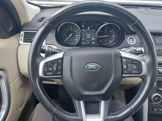 Land Rover Discovery Sport Land-Rover Discovery Sport 2.0 TD4 HSE Luxury Prijs Excl BTW, grijs kenteken leverbaar, Panorama,Navigatie, - afbeelding nr 24