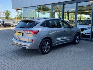 Ford Kuga Ford Kuga 2.5 PHEV ST line - panoramadak - camera - navi - afbeelding nr 9