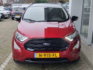 Ford EcoSport Navi | Clima | Carplay - afbeelding nr 8