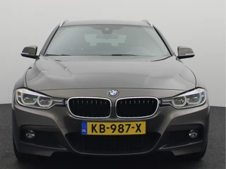 BMW 3 Serie TREKHAAK / FULL LED / H&K / STOELVERW / KEYLESS / 360GR CAMERA / GR NAVI / CLIMA / NL-AUTO - afbeelding nr 23