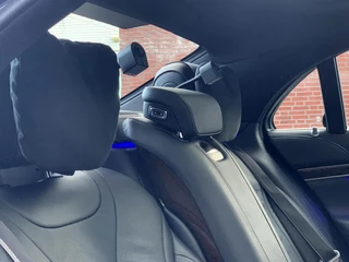 Mercedes-Benz S-Klasse Mercedes S-klasse 560e Lang 4Matic Pano Led Carplay Camera 2018 Vol Opties Dealer Onderhouden Eerste Eigenaar Facelift Model - afbeelding nr 21