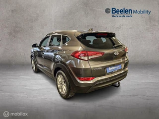 Hyundai Tucson Hyundai Tucson 1.6 Comfort|Trekhaak | Navi| Stoelverw|Camera - afbeelding nr 3