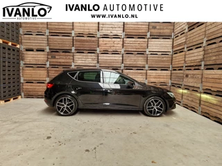 SEAT Leon Seat Leon 1.5 TSI FR Business Intense VCP Navigatie camera LED Clima Cruise 18