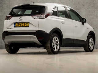 Opel Crossland X (GROOT NAVI, APPLE CARPLAY, CRUISE, CLIMATE, ELEK PAKKET, ARMSEUN, SPORTSTOELEN, LEDER, LM VELGEN, PARKEERSENSOR, NIEUWE APK, NIEUWSTAAT) - afbeelding nr 5