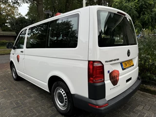 Volkswagen Transporter 9-Persoons/Airco/Cruise control/Nieuw model/ Incl BTW - afbeelding nr 28
