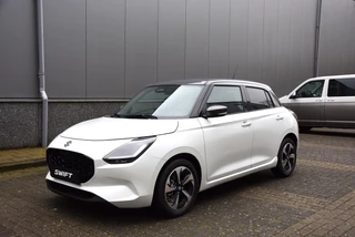 Suzuki Swift Suzuki Swift 1.2 Style Smart Hybrid | Van €29.244,- naar €27.244,-!! | 6 jaar garantie of 150.000 KM | Automaat | - afbeelding nr 2