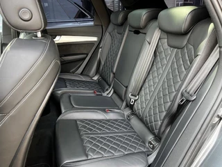Audi SQ5 Audi SQ5 3.0 TFSI SQ5 Q. - LUCHTV. - PANO - B&O - TREKH. - 21 INCH - afbeelding nr 17