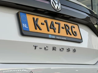 Volkswagen T-Cross Volkswagen T-Cross 1.0 TSI Style Automaat DSG 2020 Top staat - afbeelding nr 21