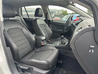 Volkswagen Golf Volkswagen Golf 1.4 TSI R-Line Navi Climate Cruise Leder - afbeelding nr 16
