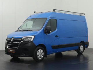 Renault Master Renault Master 2.3DCI 136PK L2H2 | Kastinrichting | Imperiaal | Navigatie | Camera | 3-Persoons | Airco | Cruise - afbeelding nr 7