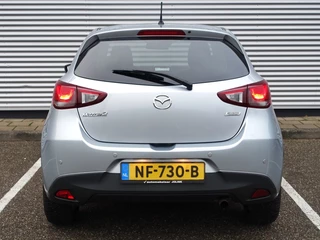 Mazda 2 Mazda 2 1.5i SkyActiv-G GT-M Line I NL-Auto I 1e Eig. I 100% dealer I - afbeelding nr 4