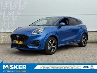 Ford Puma 1.0 EB Hyb. ST-Line DRIVERPACK! WINTERPACK! COMFORTPACK!