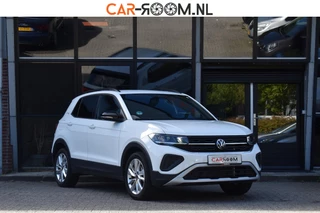 Volkswagen T-Cross 1.0 TSI GOAL Edition