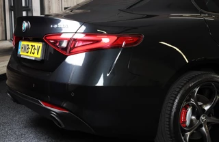 Alfa Romeo Giulia Alfa Romeo GIULIA 2.0 T GME AWD Ti 280 Pk / FACELIFT / Aut / Navi / Camera / Memory / Acc / Lane Assist / Led / 19 Inch - afbeelding nr 39