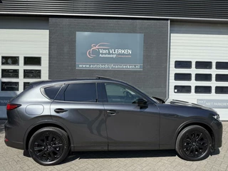 Mazda CX-60 Mazda CX-60 2.5 e-SkyActiv PHEV PANORAMADAK LEER HEAD UP - afbeelding nr 5
