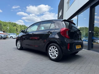 Kia Picanto Kia Picanto 1.0 CVVT ComfortLine Navigator, Navi,CarPlay,Camera,Elekt Pakket - afbeelding nr 7