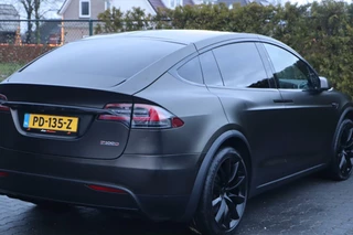 Tesla Model X Tesla Model X P100D Performance + 6p. 613+ PK Autopiloot|Alcantara hemelb.|A cruise|Carbon|Elektrisch sluitende deuren|22Inch|Panodaken|Trhk|Luchtvering|Sfeer verlichting|Cameras|stuur, Stoelverwarming, koeling|Trekgewicht 2250 kg - afbeelding nr 139