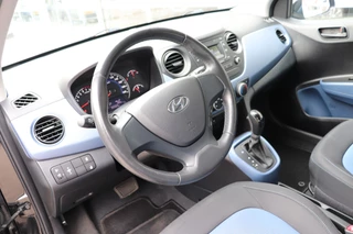 Hyundai i10 Hyundai i10 1.0i Comfort 5p. Automaat Stoel/stuur verwarming, lage km stand - afbeelding nr 10