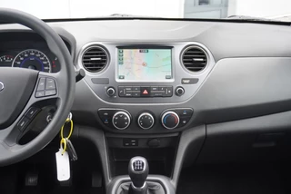 Hyundai i10 Hyundai i10 1.0i Comfort Navigatie | Park.sensoren | CarPlay | NAP - afbeelding nr 11