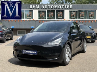 Tesla Model Y Long Range AWD 75 kWh