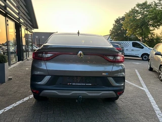 Renault Arkana Renault Arkana 1.6 E-T H 145 INTENS - afbeelding nr 4