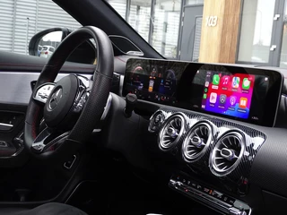 Mercedes-Benz CLA Mercedes-Benz CLA 200 automaat / AMG 45 ed. / 2019 / LED - afbeelding nr 40