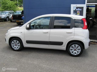 Fiat Panda Fiat Panda 0.9 Lounge Clima Bluetooth Parkeersensoren NL auto - afbeelding nr 4