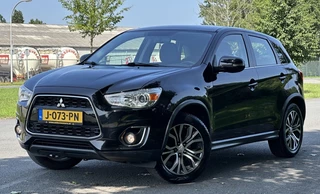 Mitsubishi ASX - 82717599-0